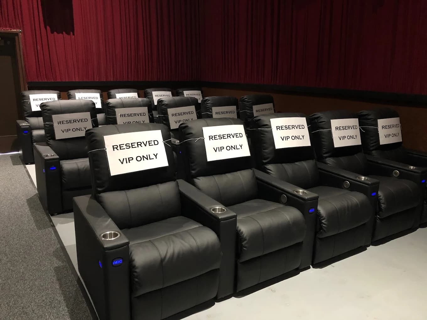 reserved